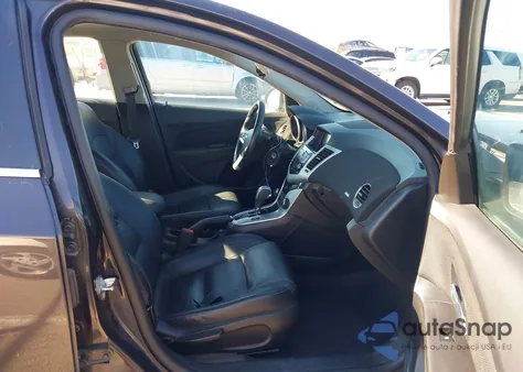 2015 Chevrolet Cruze 2Lt Auto z USA, uszkodzony, nr VIN 1G1PE5SB4F7176506